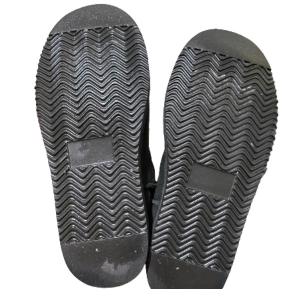 Very Good Tall Sheepskin Boots SZ 8 - Picture 3 of 10